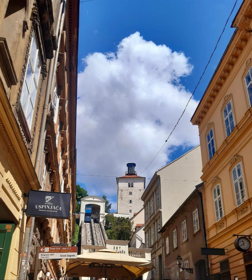 Servus Zagreb Town Centre - Top Position Exterior photo