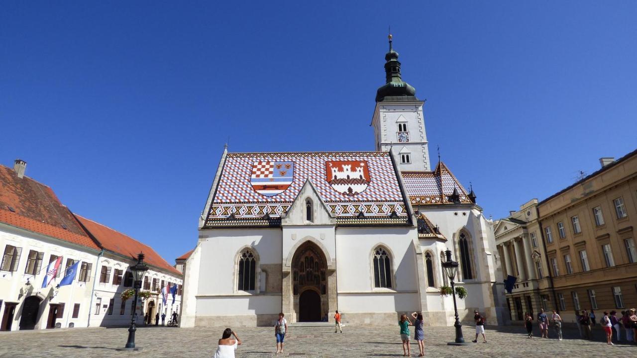 Servus Zagreb Town Centre - Top Position Exterior photo