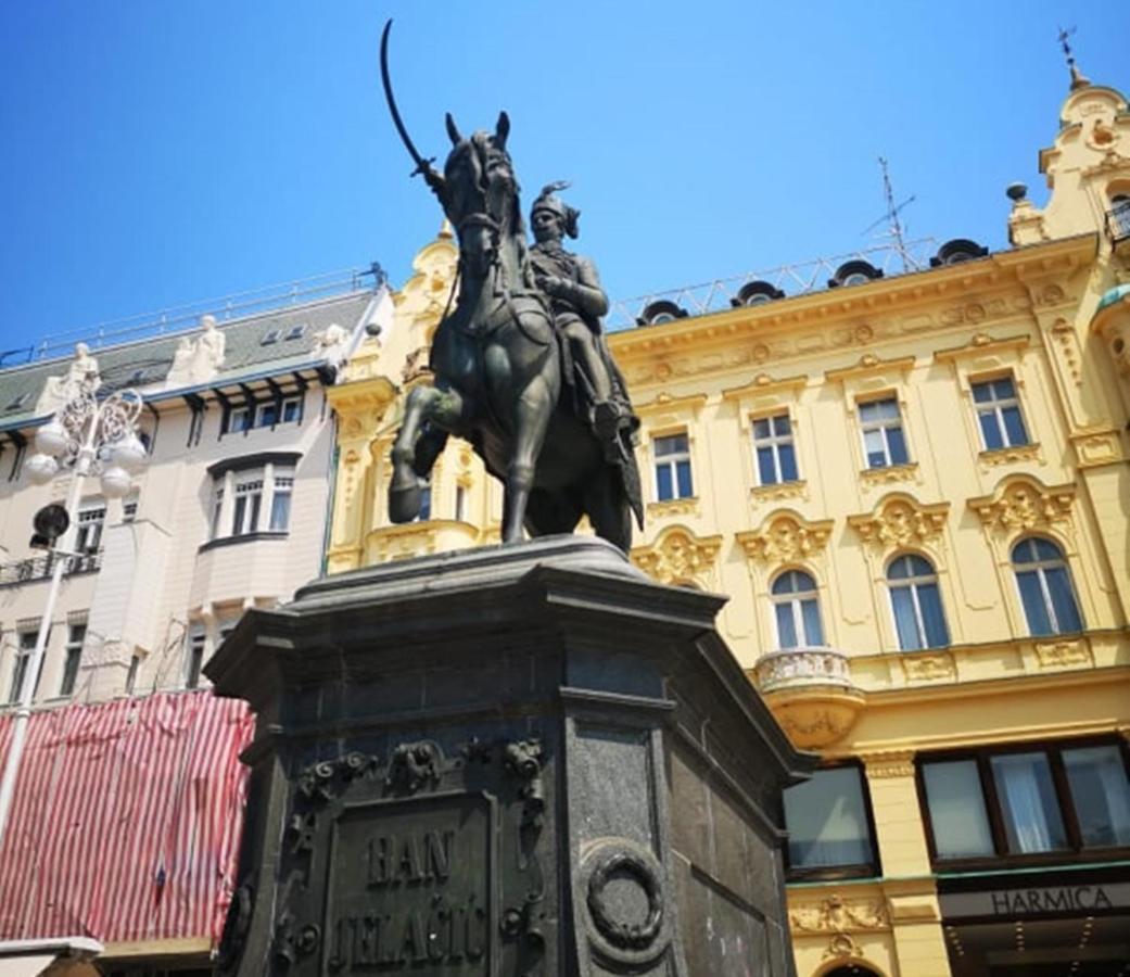 Servus Zagreb Town Centre - Top Position Exterior photo